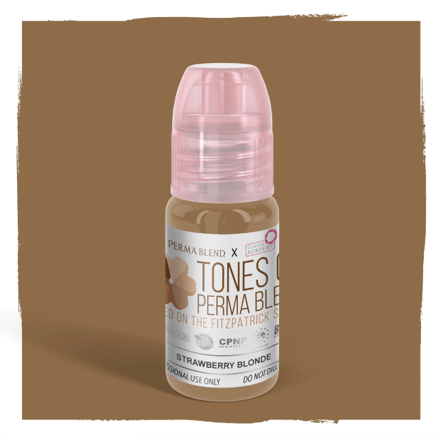 PERMABLEND FITZPATRICK SET 1-2 – TINTAS | Reyes Tattoo Supply