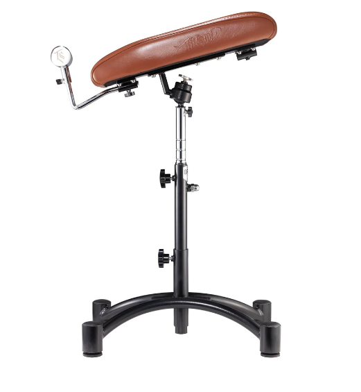 TATSOUL TATSOUL OROS DESCANSA BRAZOS CON GRIP - Bajo Pedido – MOBILIARIO | Reyes Tattoo Supply