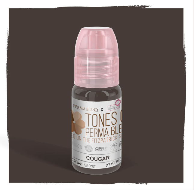 PERMABLEND FITZPATRICK SET 5-6 – TINTAS | Reyes Tattoo Supply