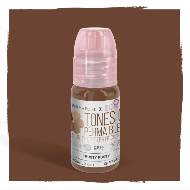 PERMABLEND FITZPATRICK SET 3-4 – TINTAS | Reyes Tattoo Supply