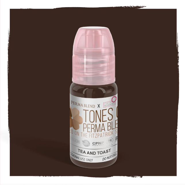 PERMABLEND FITZPATRICK SET 3-4 – TINTAS | Reyes Tattoo Supply