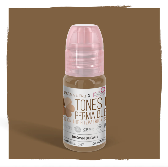 PERMABLEND FITZPATRICK SET 3-4 – TINTAS | Reyes Tattoo Supply