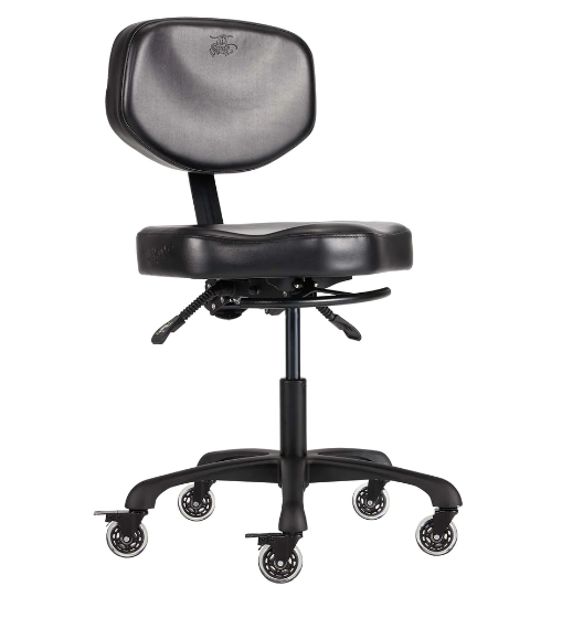 TATSOUL OROS ARTIST CHAIR- Bajo Pedido – MOBILIARIO | Reyes Tattoo Supply