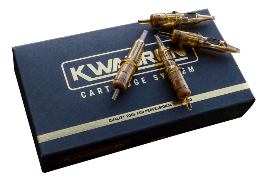 TATSOUL KWADRON LINEA .35 CAL. 12 – CARTUCHOS | Reyes Tattoo Supply