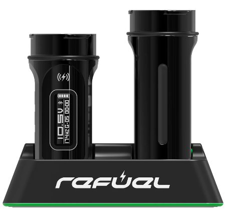 FKIRONS FK IRONS Refuel Charger – FUENTES DE PODER | Reyes Tattoo Supply