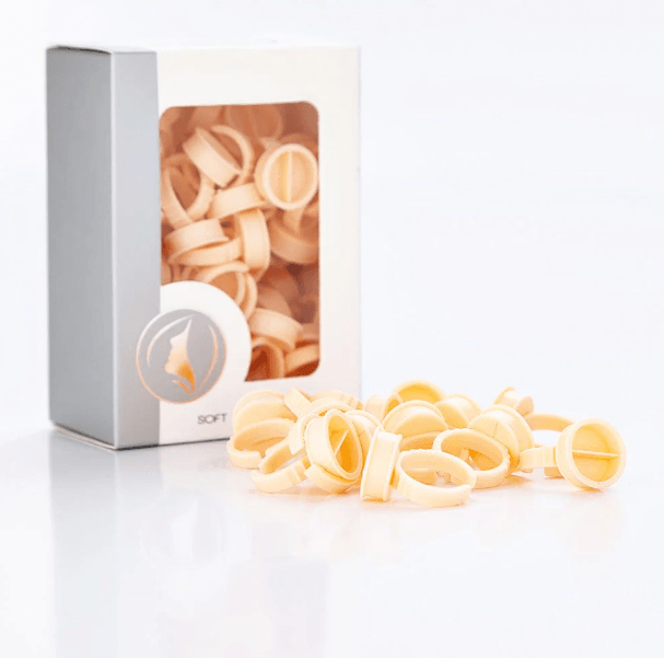 EZ POPU ANILLOS DE SILICON - PARA PIGMENTO PMU – retapas | Reyes Tattoo Supply