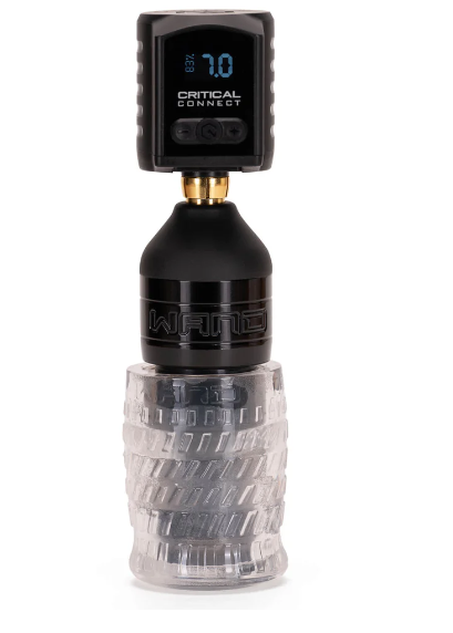 TATSOUL WRATH TUBO GRIP DESECHABLES DE GEL PARA BISHOP WAND 1.25" – TUBOS | Reyes Tattoo Supply