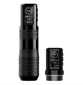 EZ P3 PRO TURBO INALÁMBRICA DOBLE BATERIA – MAQUINA | Reyes Tattoo Supply
