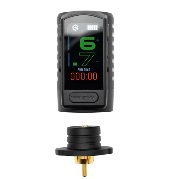 CRITICAL CRITICAL CONNECT V3 BATTERY *Garantias* – | Reyes Tattoo Supply