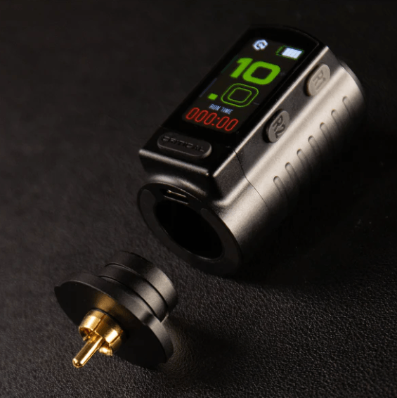 CRITICAL CRITICAL CONNECT V3 BATTERY *Garantias* – | Reyes Tattoo Supply