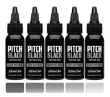 ETERNAL Eternal- PITCH BLACK GREY WASH SET – TINTAS | Reyes Tattoo Supply