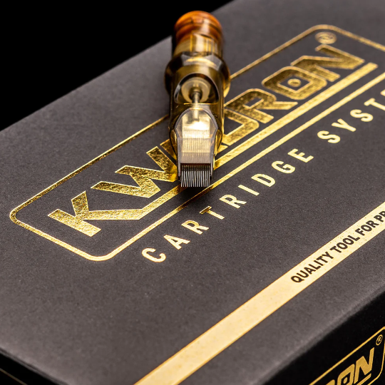 Tatsoul KWADRON MAGNUM LT .35 CAL.12 – CARTUCHOS | Reyes Tattoo Supply