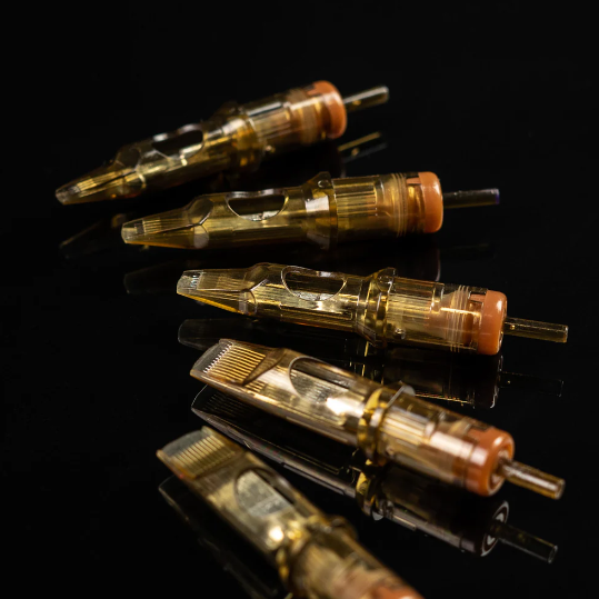 Tatsoul KWADRON MAGNUM LT .35 CAL.12 – CARTUCHOS | Reyes Tattoo Supply