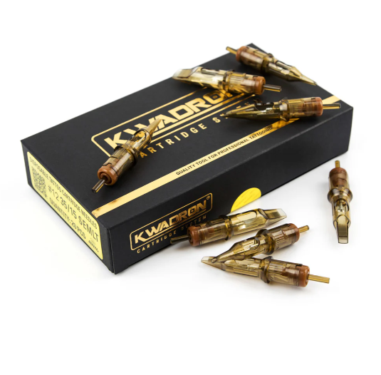 Tatsoul KWADRON MAGNUM LT .35 CAL.12 – CARTUCHOS | Reyes Tattoo Supply