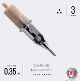 TATSOUL ENSO CARTUCHO ROUND LINER – CARTUCHOS | Reyes Tattoo Supply