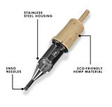 TATSOUL ENSO CARTUCHO ROUND LINER – CARTUCHOS | Reyes Tattoo Supply