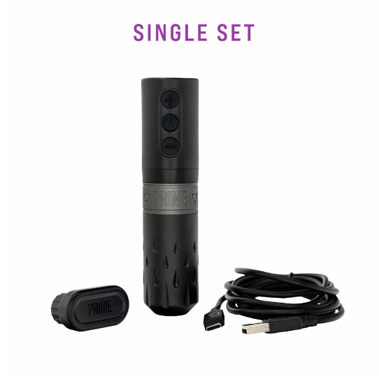 TATSOUL PRIME PEN- 4.2 INALÁMBRICA – MAQUINA | Reyes Tattoo Supply