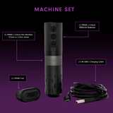 TATSOUL PRIME PEN- 4.2 INALÁMBRICA – MAQUINA | Reyes Tattoo Supply