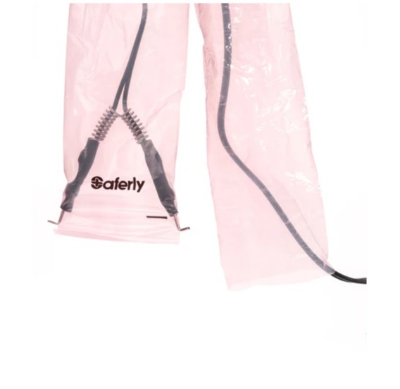 RECOVERY SAFERLY 32" CLIP CORD SLEEVE- PINK – EQUIPO MÉDICO | Reyes Tattoo Supply