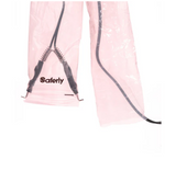 RECOVERY SAFERLY 32" CLIP CORD SLEEVE- PINK – EQUIPO MÉDICO | Reyes Tattoo Supply