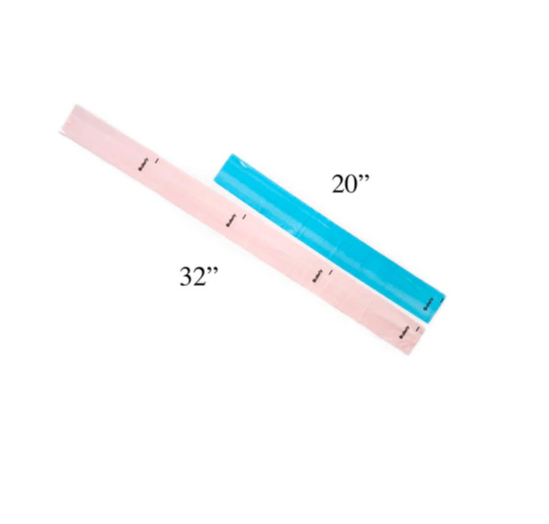 RECOVERY SAFERLY 32" CLIP CORD SLEEVE- PINK – EQUIPO MÉDICO | Reyes Tattoo Supply