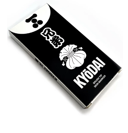 KYODAI KYODAI FLEX TIP MARCADOR MORADO – ACCESORIOS | Reyes Tattoo Supply