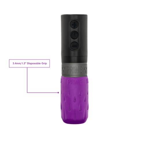 TATSOUL GRIP DESECHABLE PRIME PEN – ACCESORIOS | Reyes Tattoo Supply
