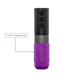 TATSOUL GRIP DESECHABLE PRIME PEN – ACCESORIOS | Reyes Tattoo Supply