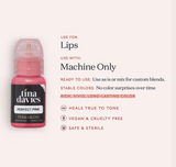 PERMABLEND PERFECT PINK - LUST *DESCUENTO POR FECHA* – TINTAS | Reyes Tattoo Supply