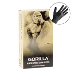 GUANTES DE NITRILO GORILLA XL