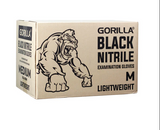 GUANTES DE NITRILO GORILLA XL