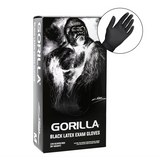 GUANTES DE LATEX GORILLA L