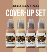 SANTUCCI SET COVER UP SKIN TONE — Tintas Tono Piel