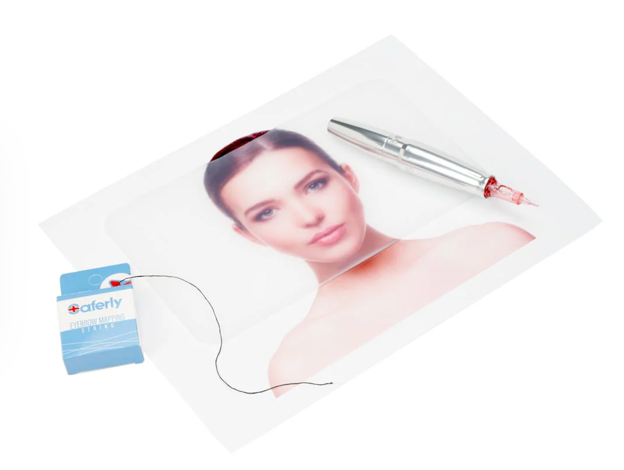 RECOVERY SAFERLY PIEL SINTETICA PMU - TRANSPARENTE – ACCESORIOS | Reyes Tattoo Supply