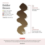 PERMABLEND BOLDER BROWN - TINA DAVIES – TINTAS | Reyes Tattoo Supply