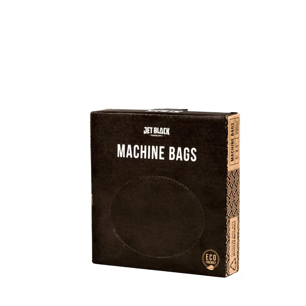 TATSOUL BOLSA PARA CUBRIR LA MÁQUINA JET BLACK – EQUIPO MÉDICO | Reyes Tattoo Supply