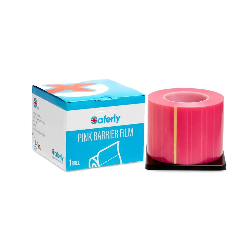 RECOVERY BARRIER FILM ROSA – EQUIPO MÉDICO | Reyes Tattoo Supply