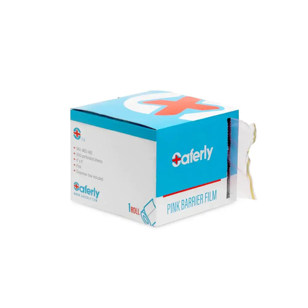 RECOVERY BARRIER FILM ROSA – EQUIPO MÉDICO | Reyes Tattoo Supply