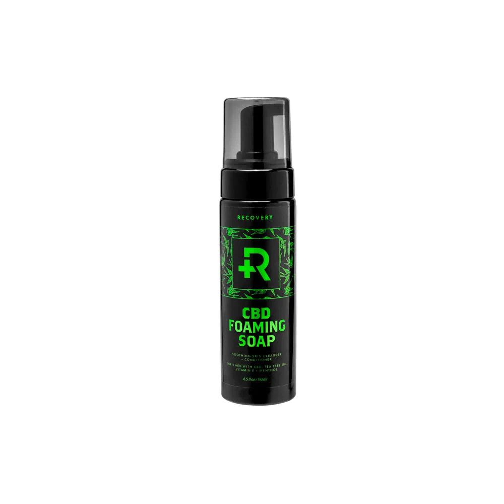RECOVERY ESPUMA CON CBD DE 6.5oz – MEDICO | Reyes Tattoo Supply