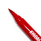 KYODAI KYODAI FIRM TIP MARCADOR ROJO – ACCESORIOS | Reyes Tattoo Supply