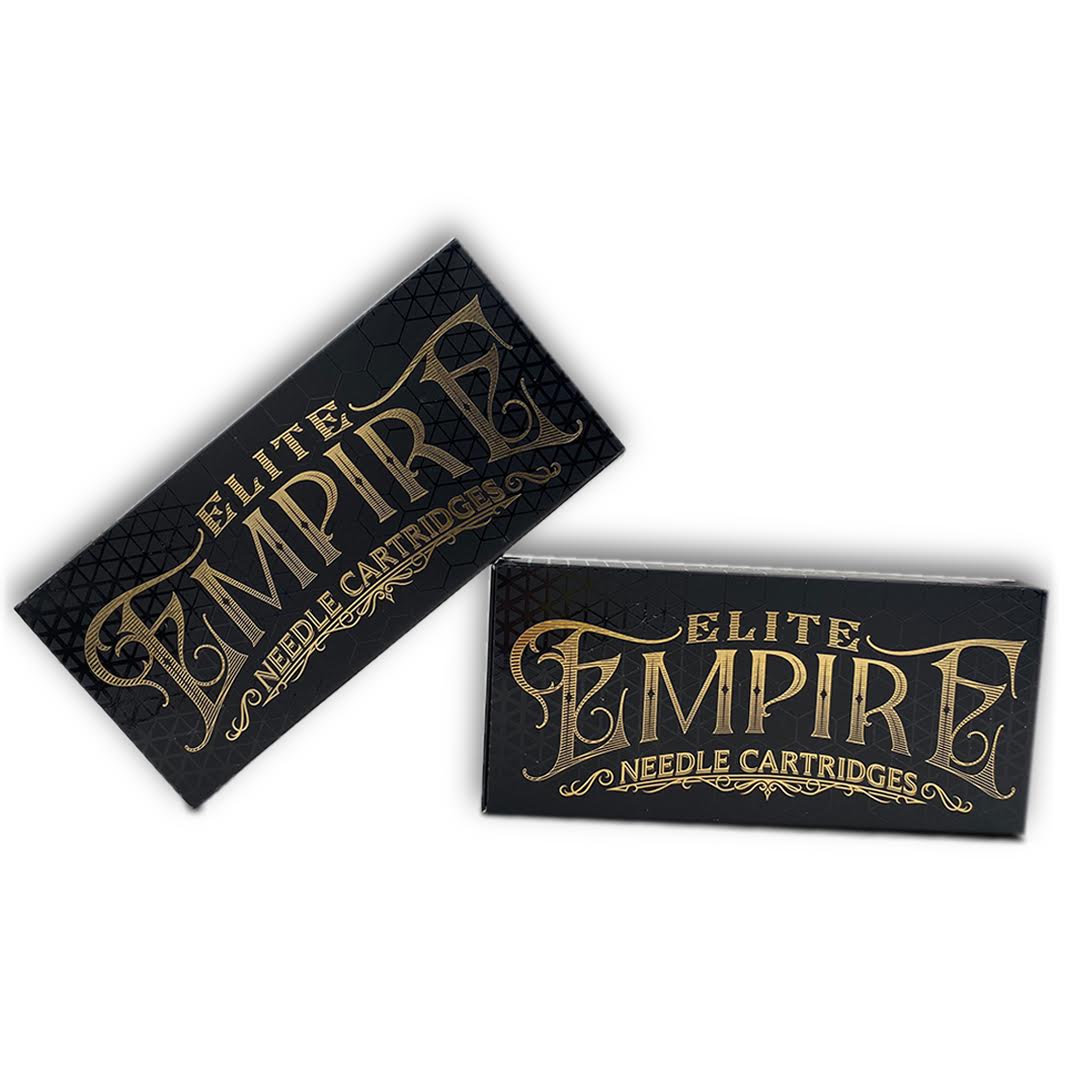 EMPIRE EMPIRE ELITE MAGNUM MEDIUM TAPER – CARTUCHOS | Reyes Tattoo Supply