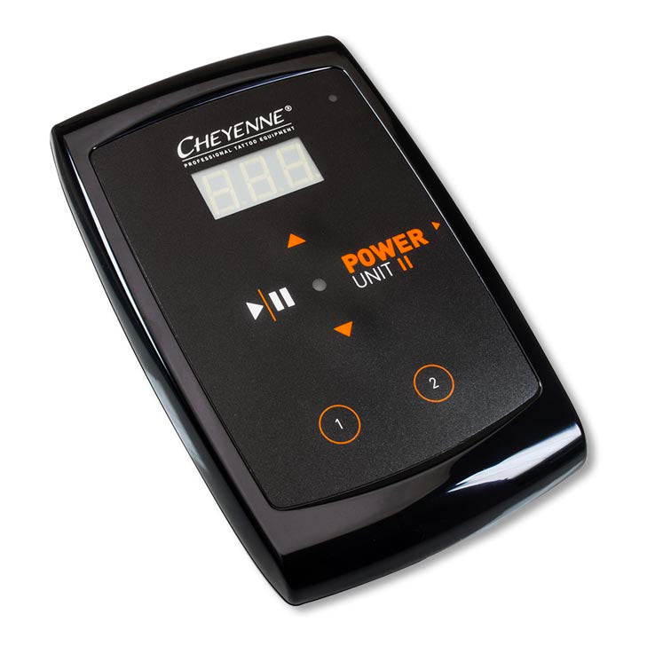 CHEYENNE POWER UNIT 2 - CHEYENNE – FUENTES DE PODER | Reyes Tattoo Supply