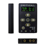 CRITICAL CRITICAL CX-2R-G2 - FUENTE DE PODER – FUENTES DE PODER | Reyes Tattoo Supply