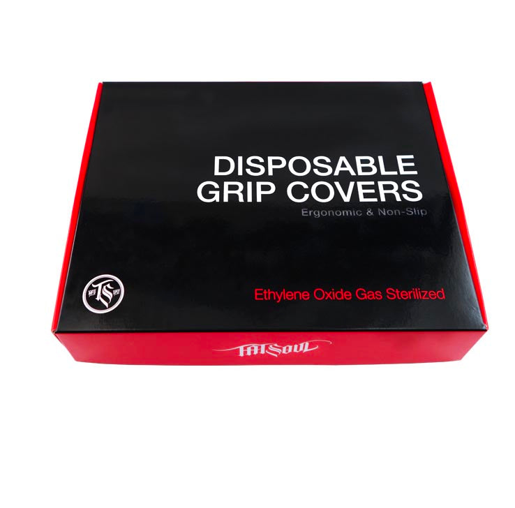 TATSOUL TS CUBRE GRIP DESECHABLE – ACCESORIOS | Reyes Tattoo Supply