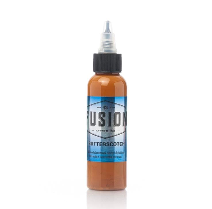 FUSION BUTTERSCOTCH – TINTAS | Reyes Tattoo Supply