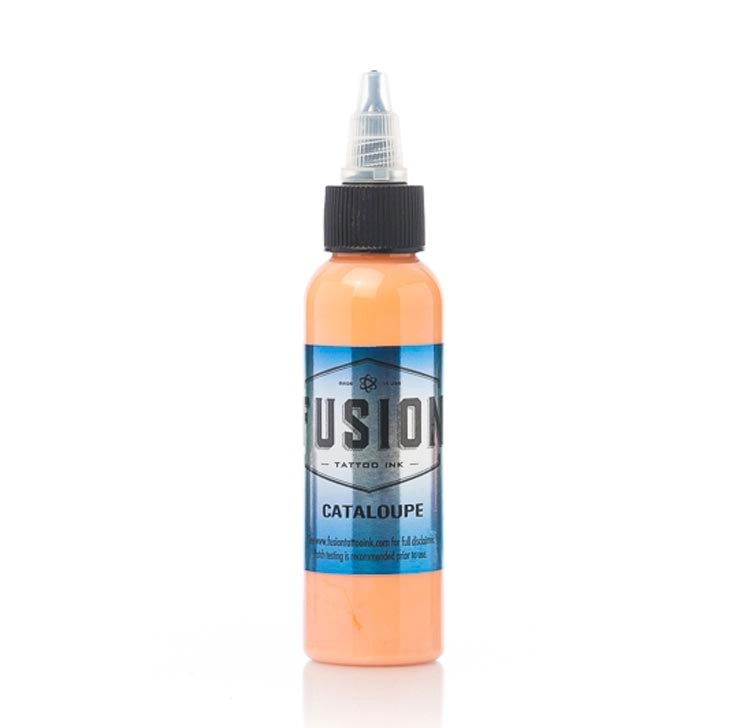 FUSION CANTALOUPE – TINTAS | Reyes Tattoo Supply