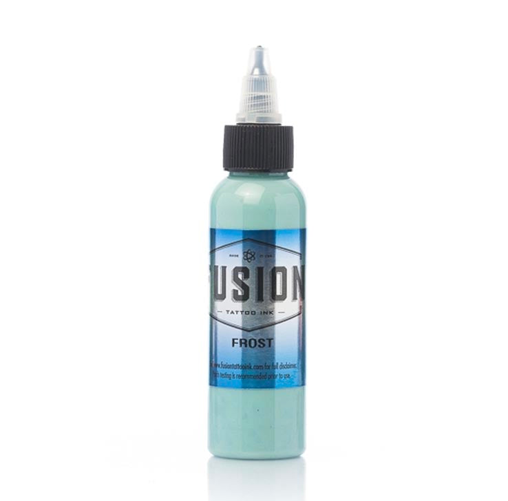 FUSION FROST – TINTAS | Reyes Tattoo Supply