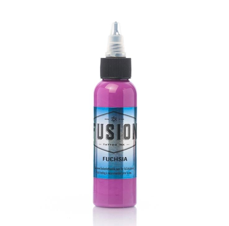 FUSION FUCHSIA – TINTAS | Reyes Tattoo Supply
