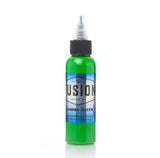 FUSION GAMMA GREEN – TINTAS | Reyes Tattoo Supply