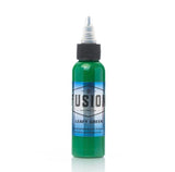 FUSION LEAFY GREEN – TINTAS | Reyes Tattoo Supply